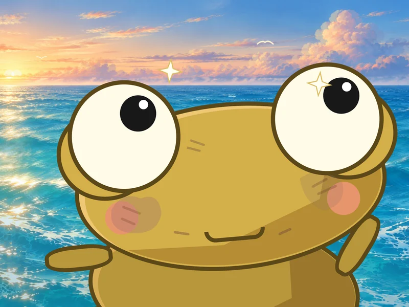 Kero grins. He has a plan.