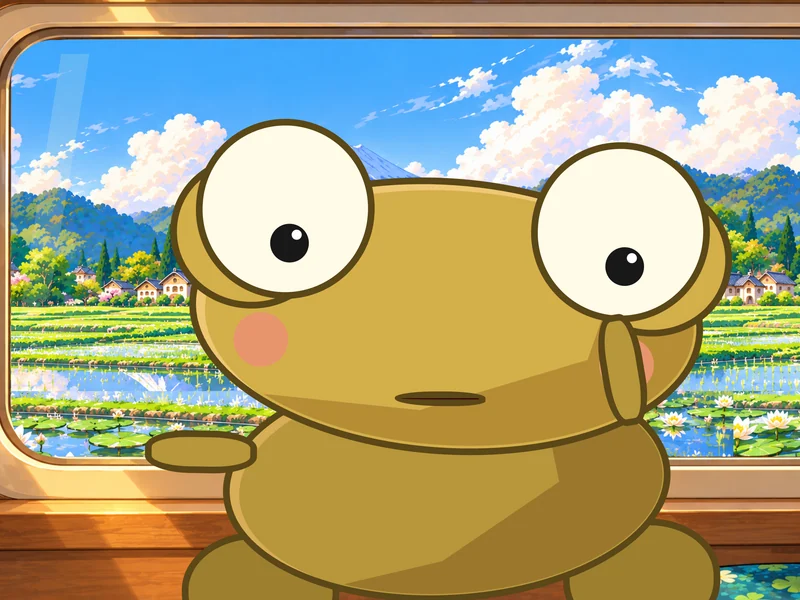 Kero wonders what that means.