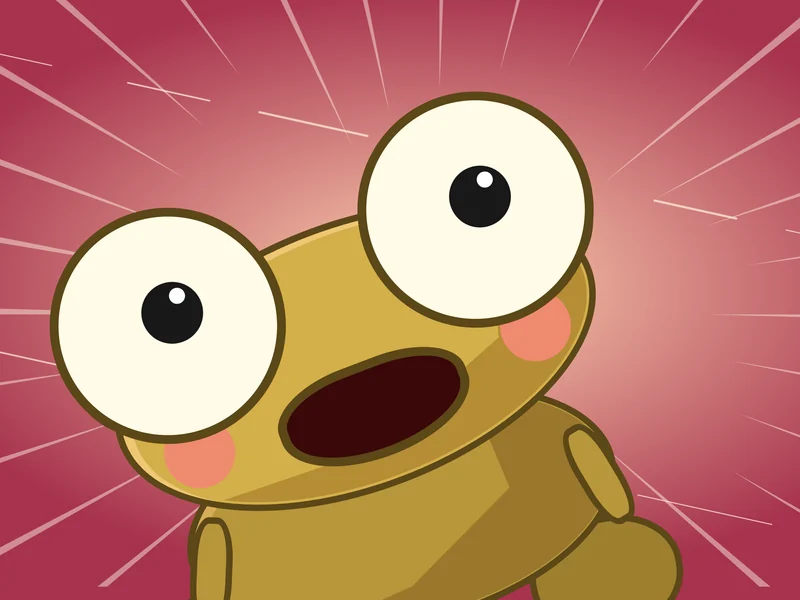 Kero shouts at the top of his voice.