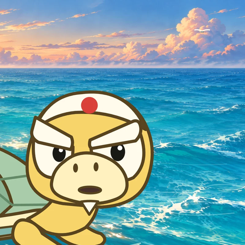 Kame answers with a frown.