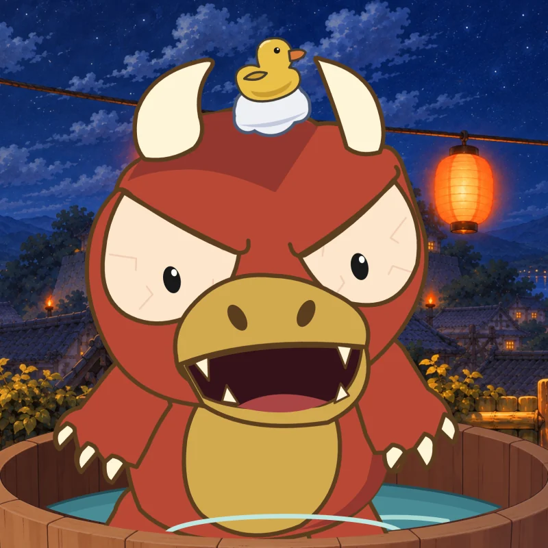 Goro roars at them.