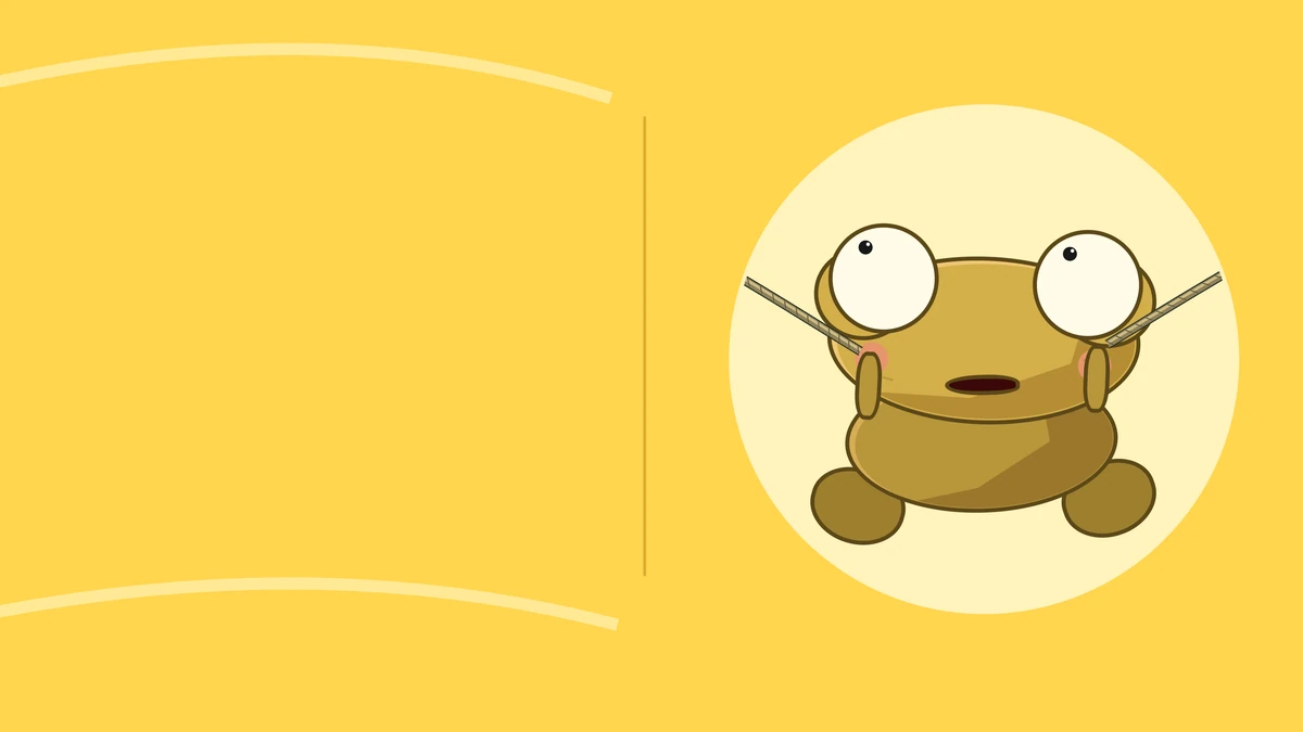 Kero cries out in the lesson circle, still hanging from his rope.